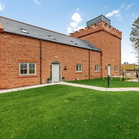 Garth House - Castlesteads 別荘