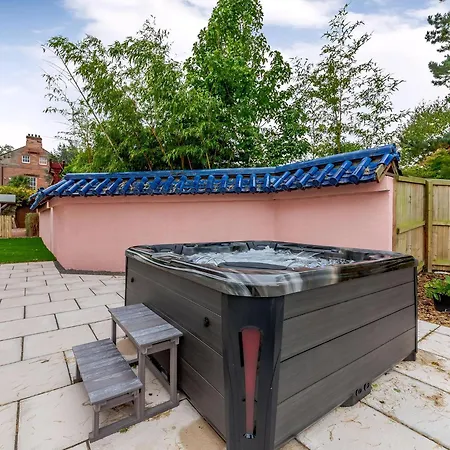 Garth House - Castlesteads カーライル