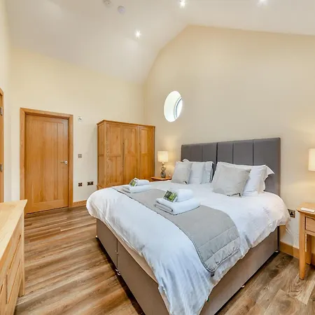 Garth House - Castlesteads Casa de Férias *