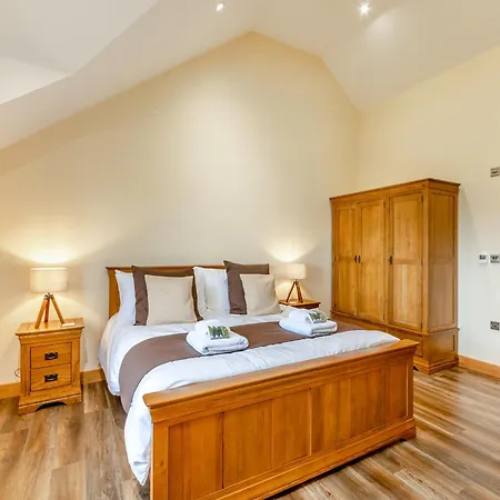 別荘 Garth House - Castlesteads カーライル