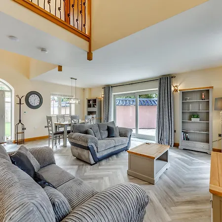 別荘 Garth House - Castlesteads *