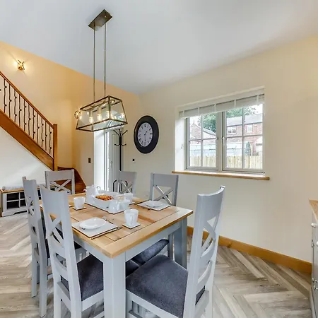 Garth House - Castlesteads Casa de Férias Carlisle (Cumbria)