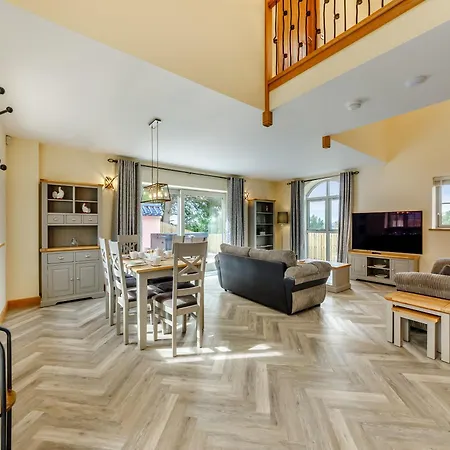 Garth House - Castlesteads Casa de Férias