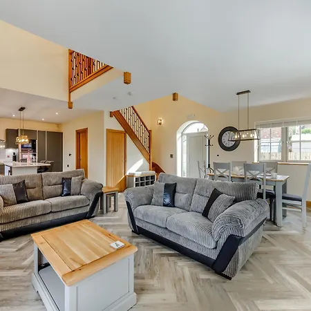 Garth House - Castlesteads カーライル