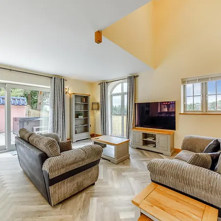 Garth House - Castlesteads * カーライル