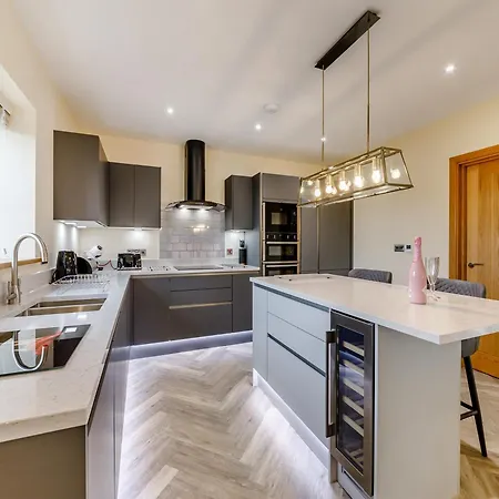 Garth House - Castlesteads * カーライル